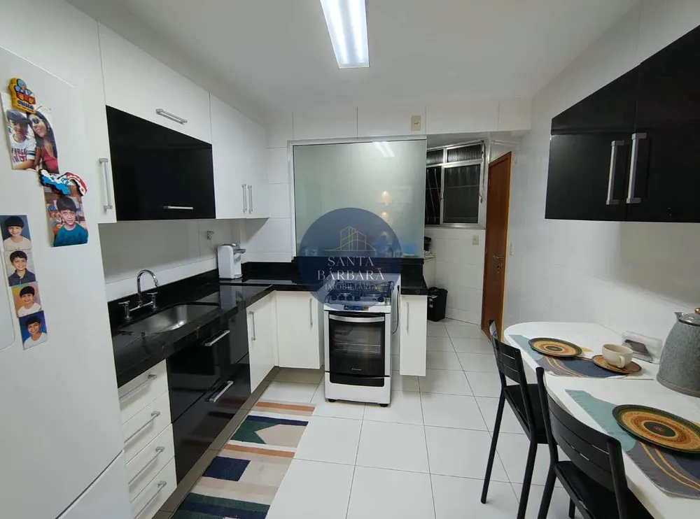 Apartamento, 3 quartos, 100 m² - Foto 9