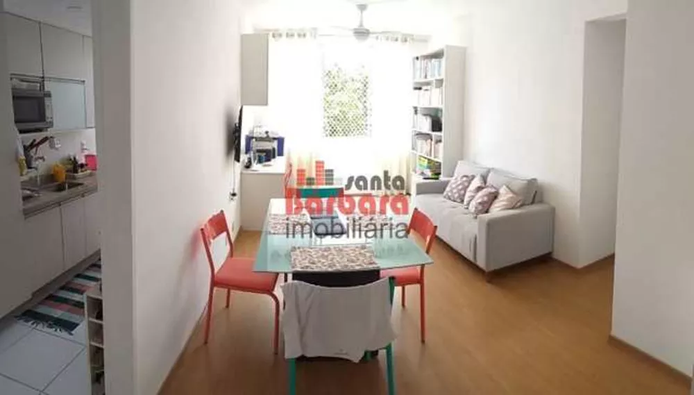 Apartamento à venda com 2 quartos, 72m² - Foto 1