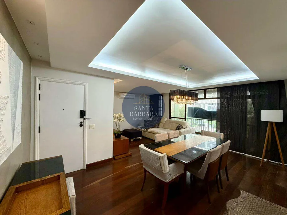 Apartamento, 4 quartos, 200 m² - Foto 1
