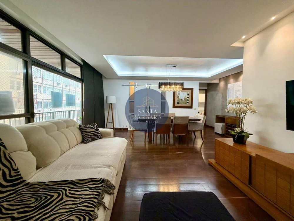 Apartamento, 4 quartos, 200 m² - Foto 2