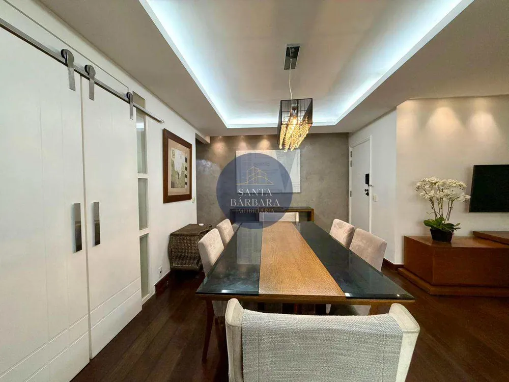 Apartamento, 4 quartos, 200 m² - Foto 4