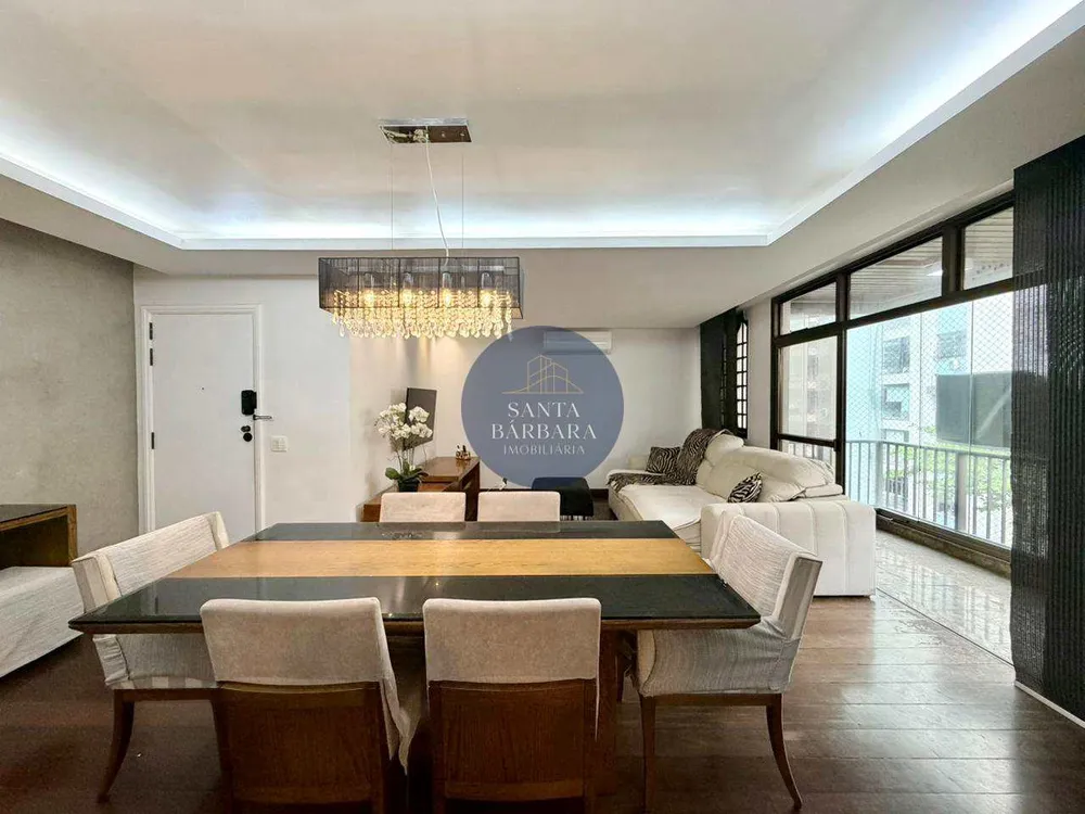Apartamento, 4 quartos, 200 m² - Foto 7