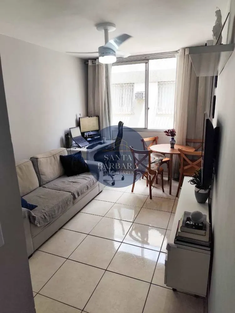 Apartamento, 2 quartos, 43 m² - Foto 2