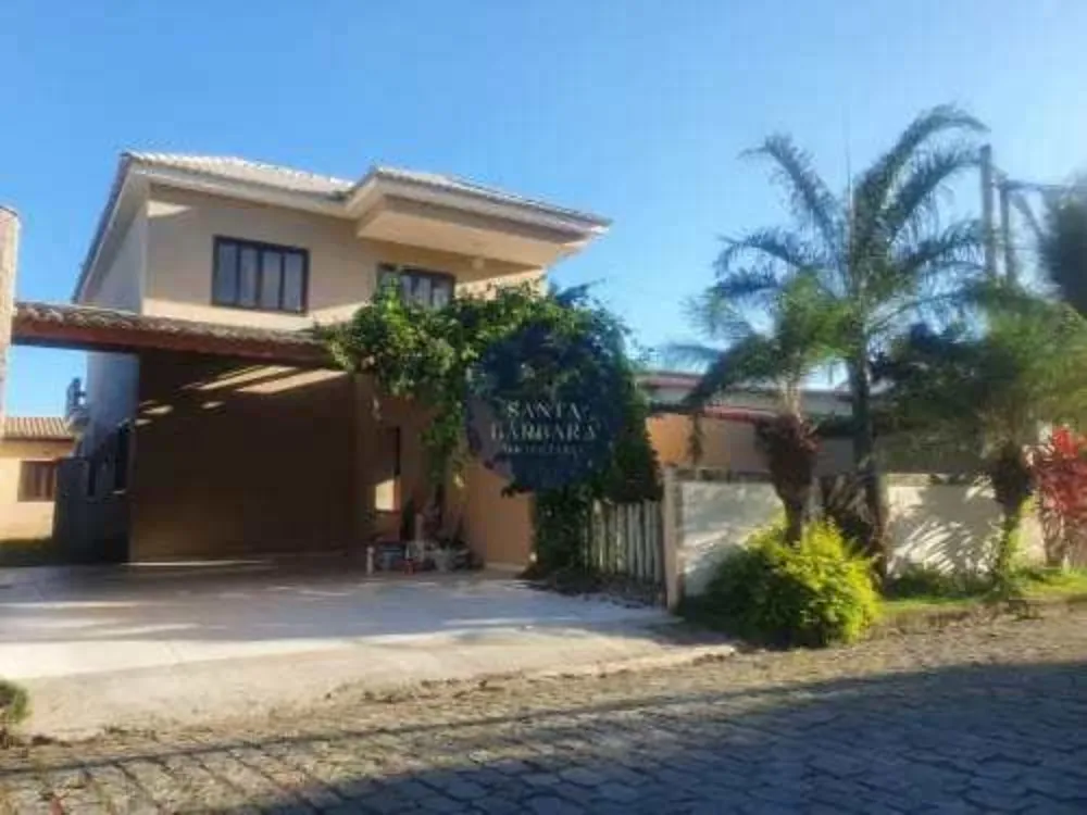 Casa, 4 quartos, 360 m² - Foto 1