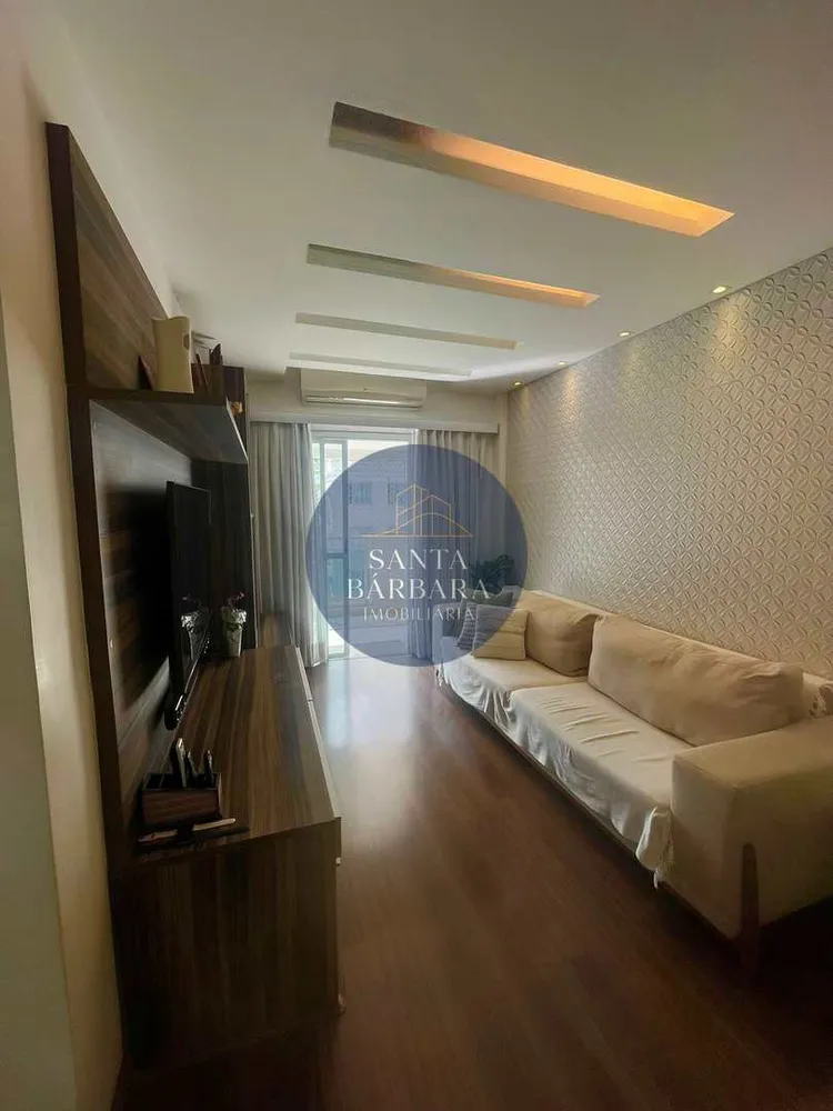 Apartamento, 2 quartos, 80 m² - Foto 2