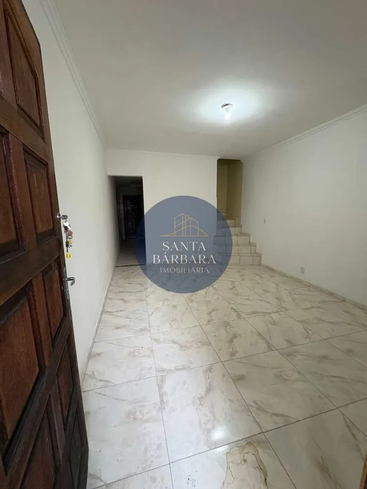 Casa, 2 quartos, 90 m² - Foto 2