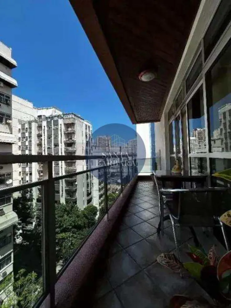 Apartamento, 3 quartos, 120 m² - Foto 5