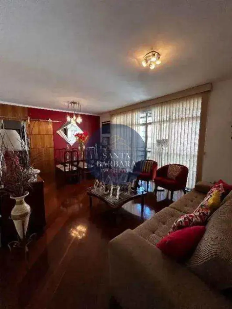 Apartamento, 3 quartos, 120 m² - Foto 3