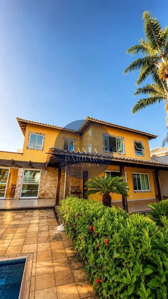 Casa, 5 quartos, 430 m² - Foto 1