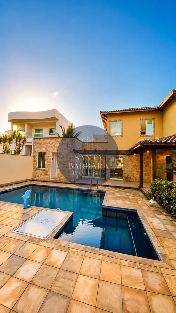 Casa, 5 quartos, 430 m² - Foto 3