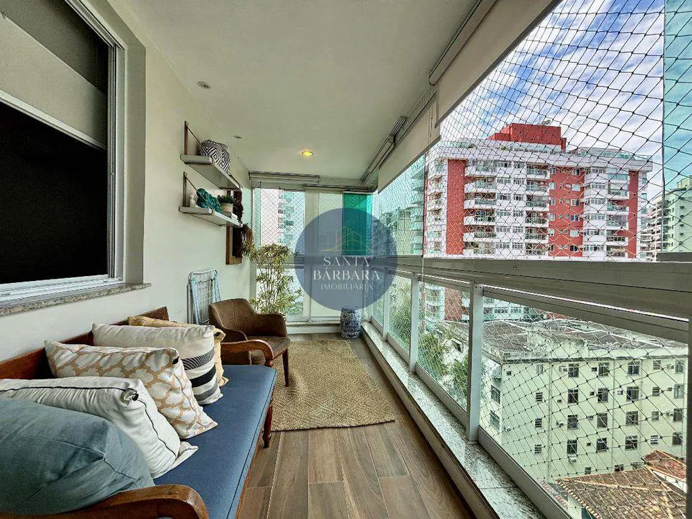 Apartamento, 3 quartos, 130 m² - Foto 4
