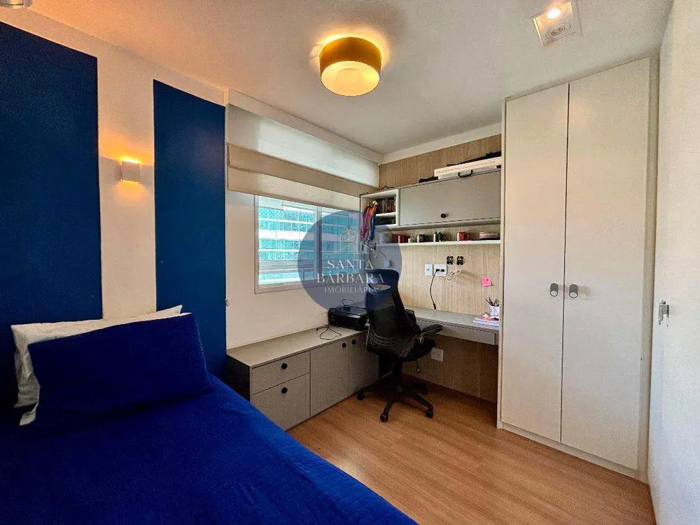 Apartamento, 3 quartos, 130 m² - Foto 11