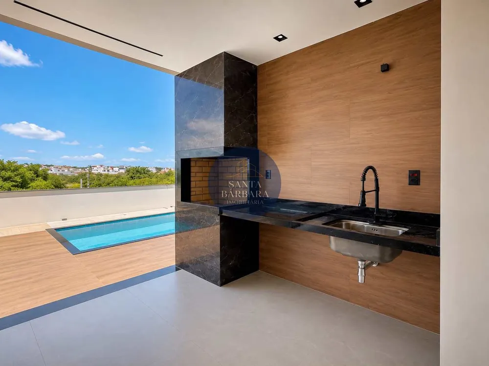 Casa de Condomínio, 3 quartos - Foto 6