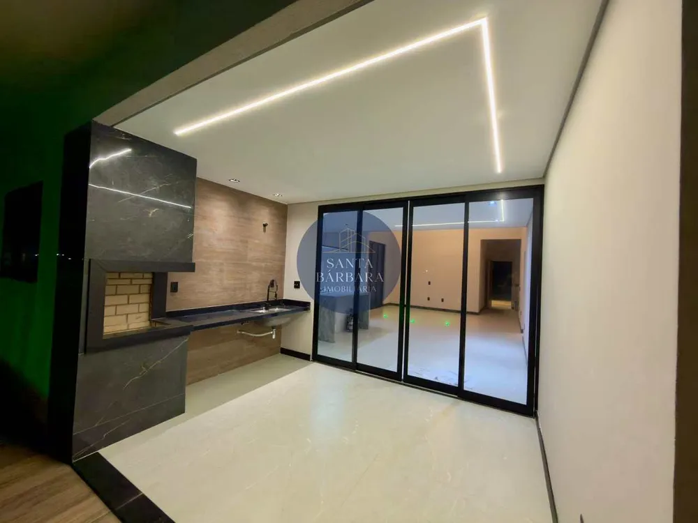 Casa de Condomínio, 3 quartos - Foto 5