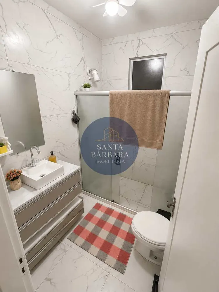 Casa de Condomínio, 2 quartos - Foto 4
