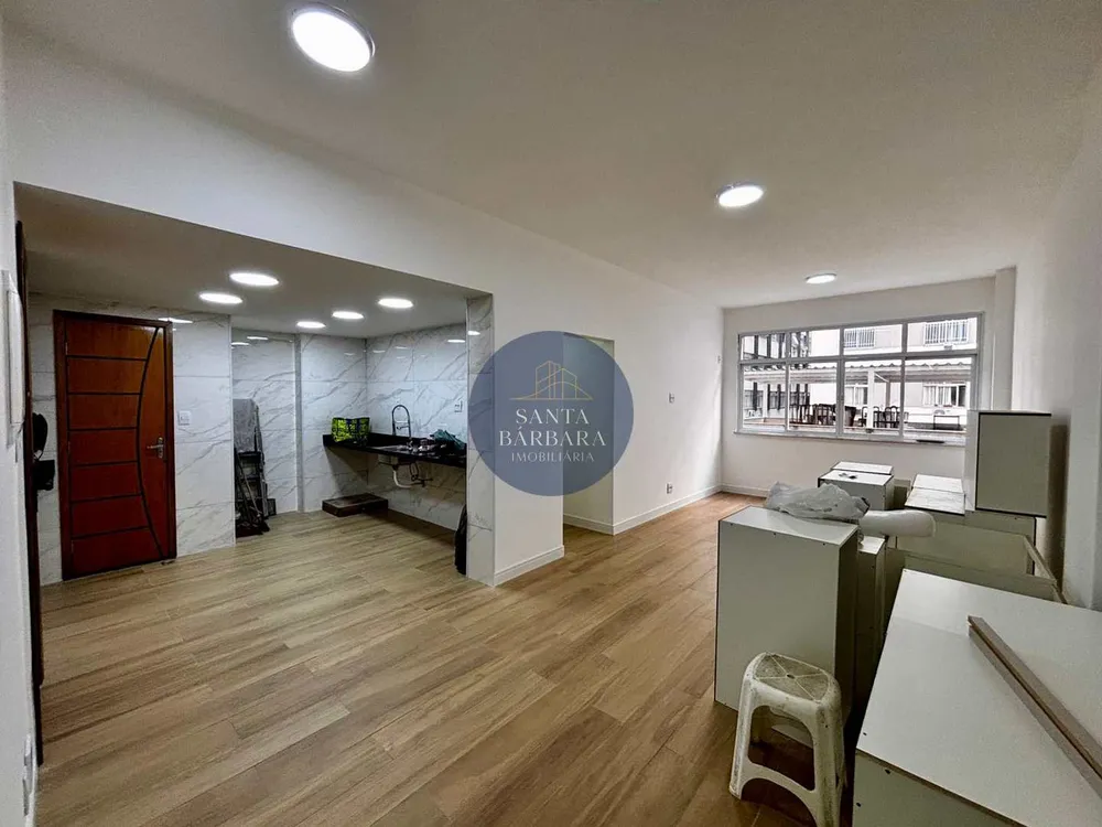 Apartamento, 3 quartos, 90 m² - Foto 1