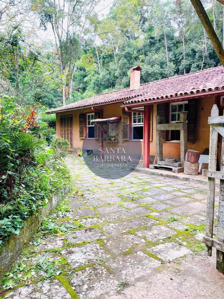 Sítio, 6 quartos, 14 hectares - Foto 1