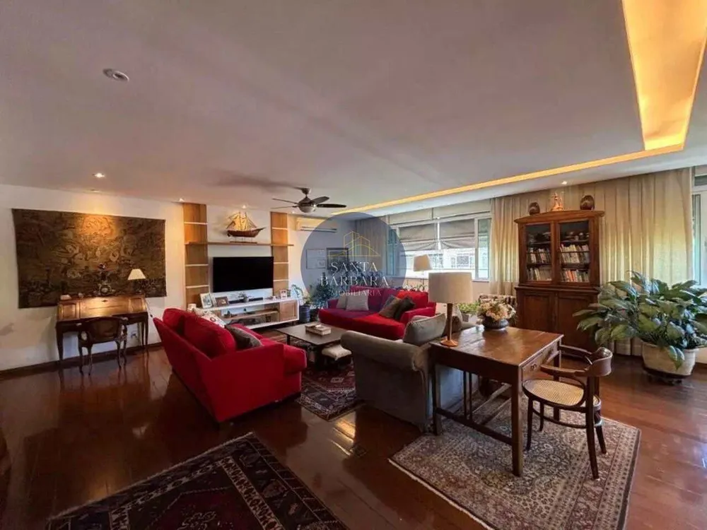 Apartamento, 4 quartos, 280 m² - Foto 1
