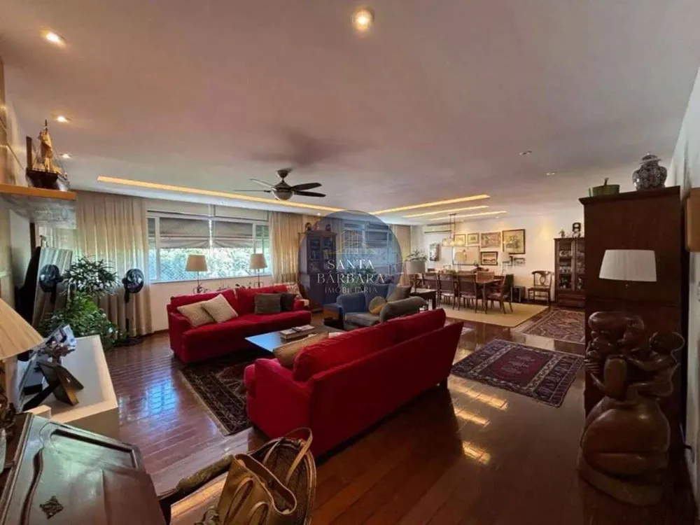Apartamento, 4 quartos, 280 m² - Foto 2