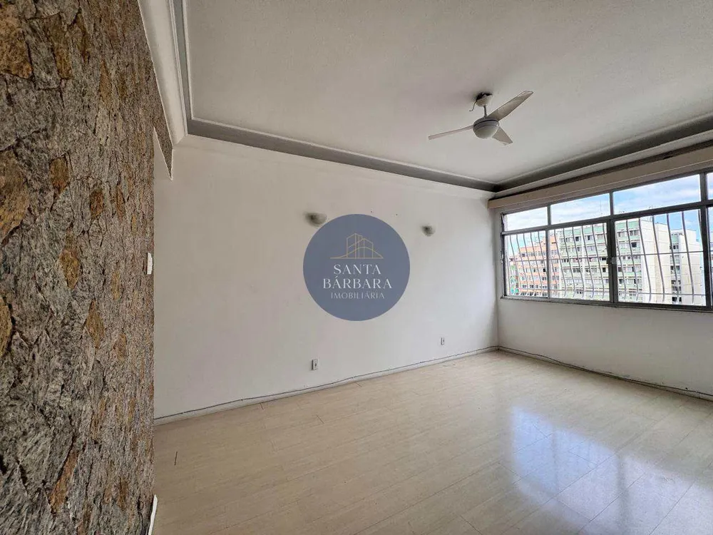 Apartamento, 3 quartos, 100 m² - Foto 2
