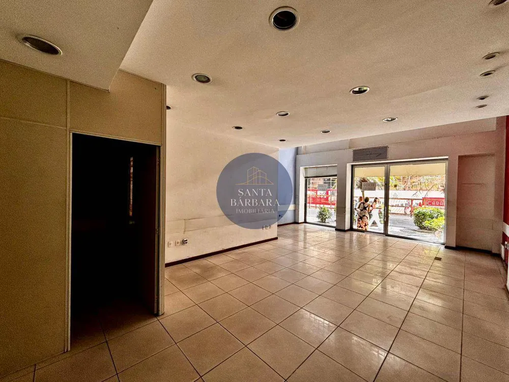 Loja-Salão, 172 m² - Foto 1