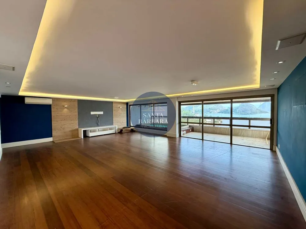 Apartamento, 4 quartos, 300 m² - Foto 2