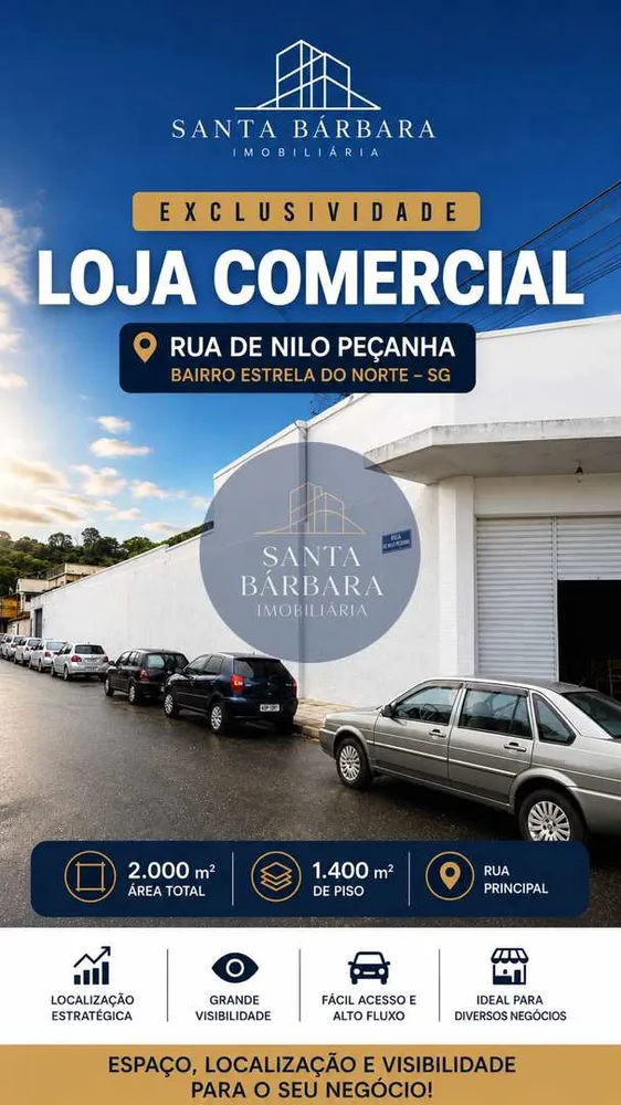 Loja-Salão, 1400 m² - Foto 7