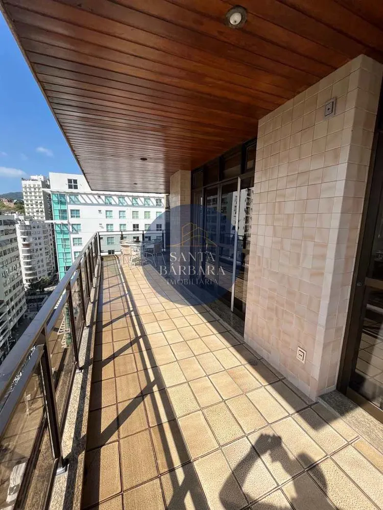 Cobertura, 4 quartos, 429 m² - Foto 1