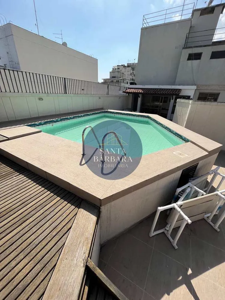 Cobertura, 4 quartos, 429 m² - Foto 2