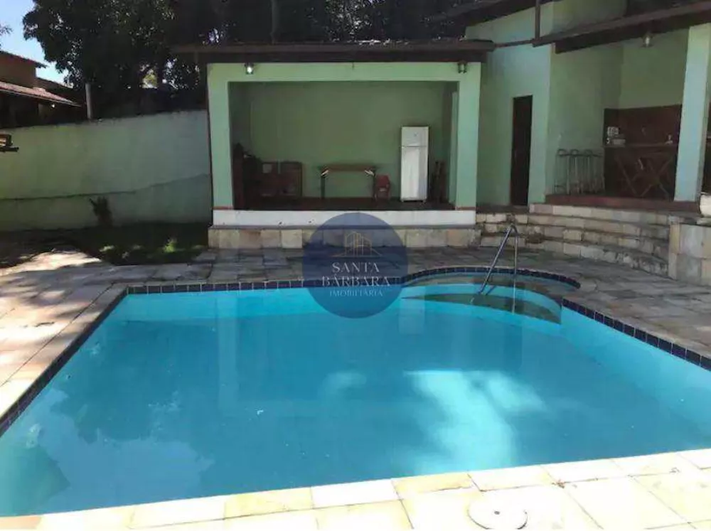 Casa, 4 quartos, 650 m² - Foto 1