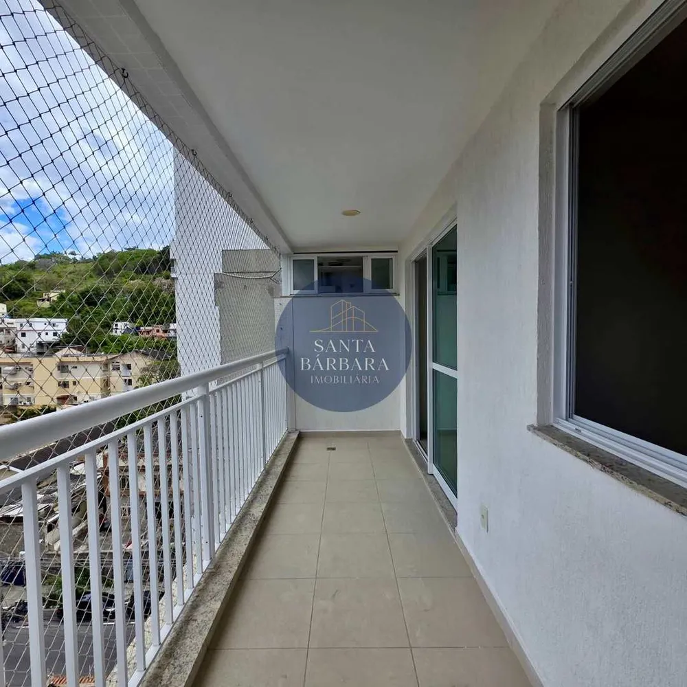 Apartamento, 3 quartos, 98 m² - Foto 2