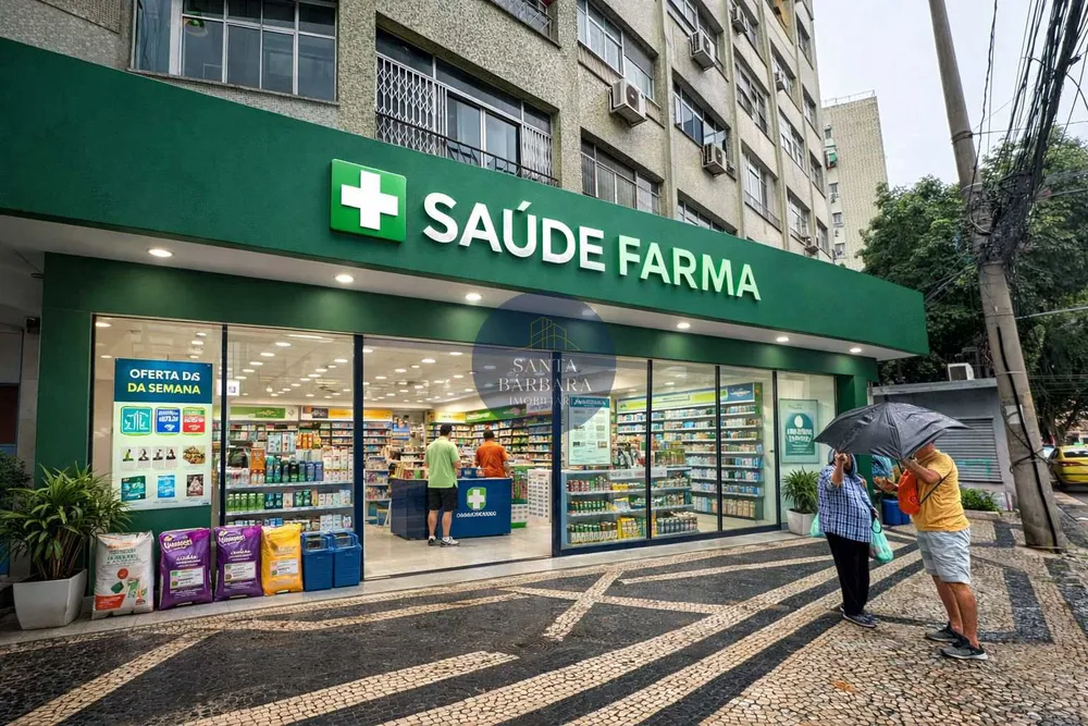 Loja-Salão, 300 m² - Foto 7