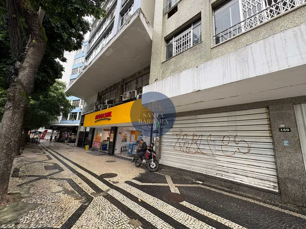 Loja-Salão, 300 m² - Foto 1