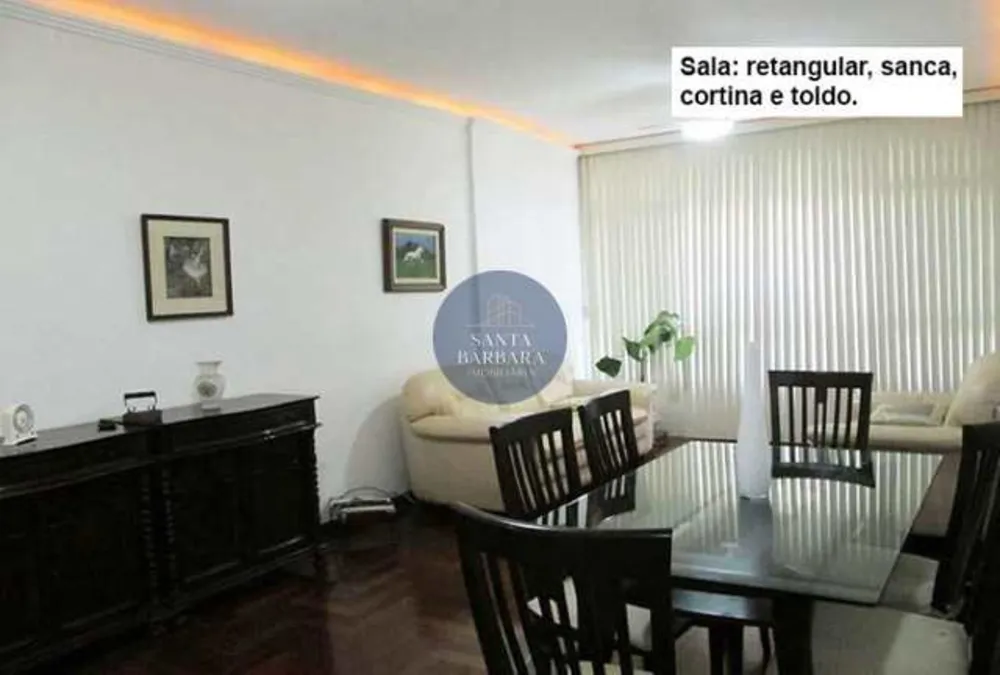 Apartamento, 2 quartos, 92 m² - Foto 1