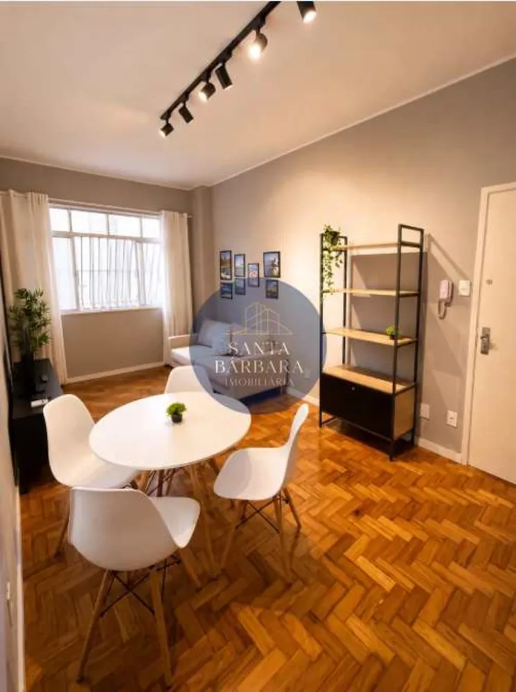 Apartamento, 1 quarto, 50 m² - Foto 1