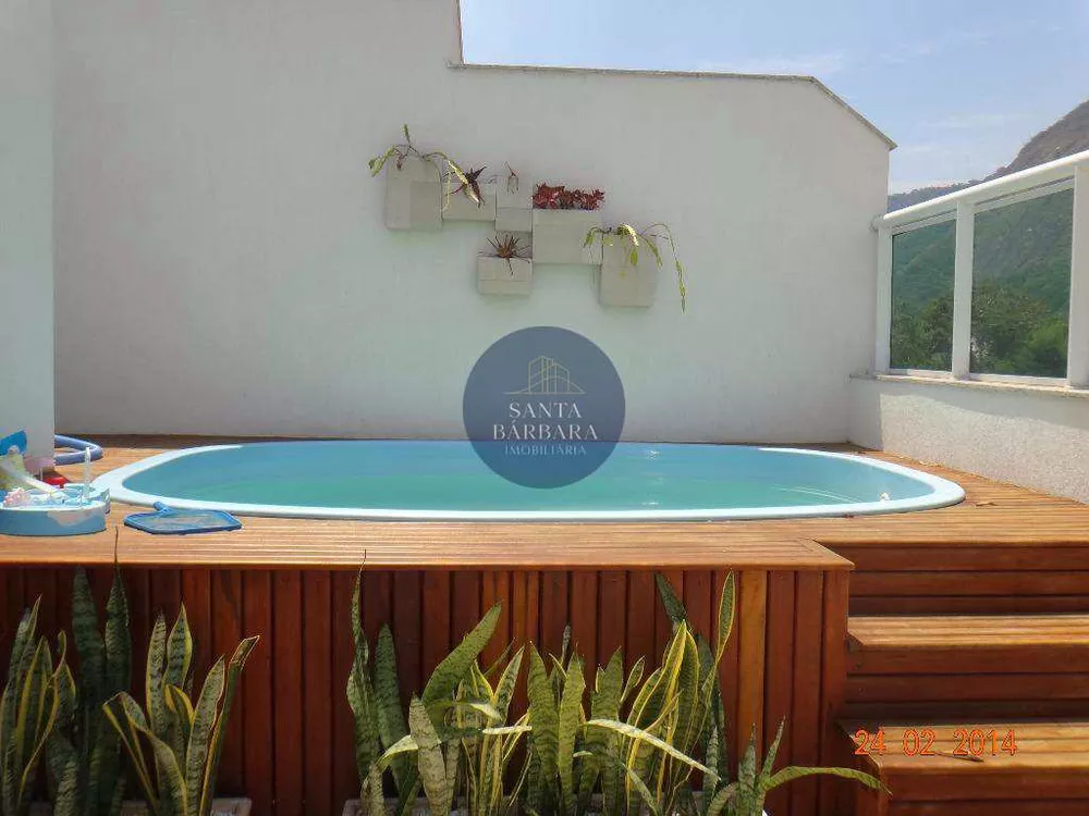 Cobertura, 3 quartos, 150 m² - Foto 3