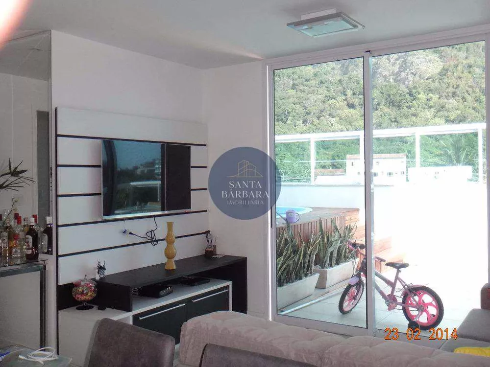 Cobertura, 3 quartos, 150 m² - Foto 2