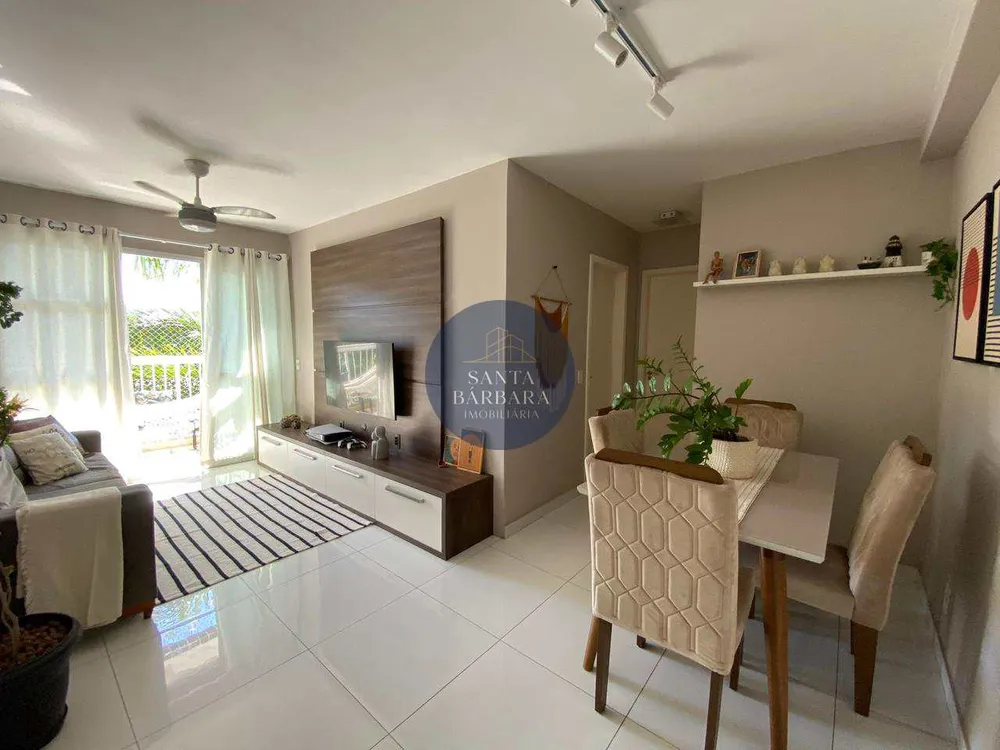 Apartamento, 2 quartos, 68 m² - Foto 2