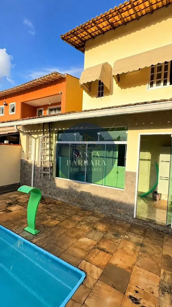 Casa de Condomínio, 3 quartos - Foto 1