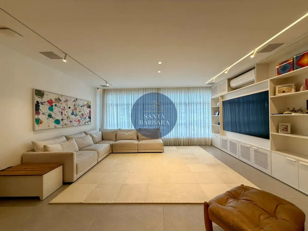 Apartamento, 3 quartos, 250 m² - Foto 4