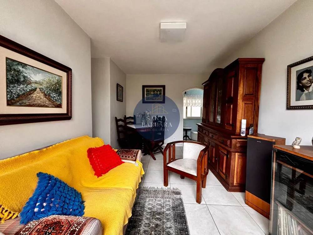 Apartamento, 2 quartos, 68 m² - Foto 2