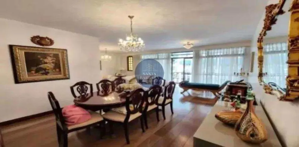 Apartamento, 4 quartos, 180 m² - Foto 4