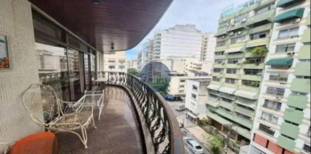 Apartamento, 4 quartos, 180 m² - Foto 3