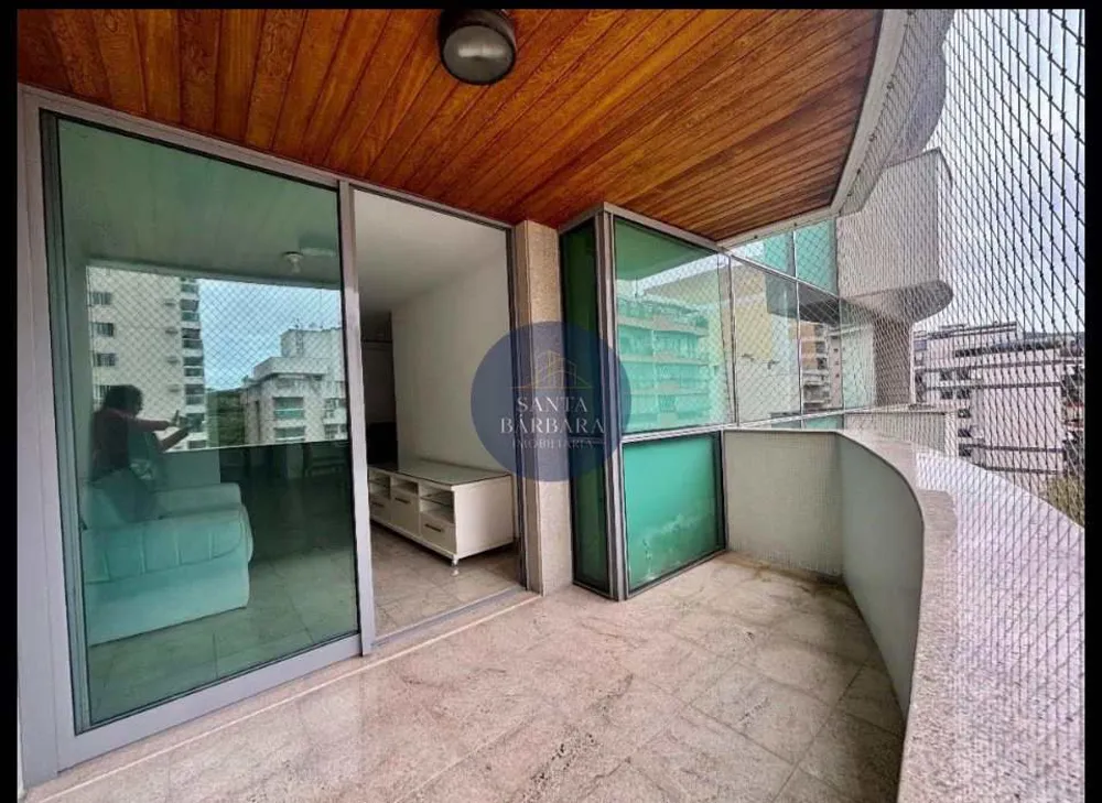 Apartamento, 3 quartos, 124 m² - Foto 1
