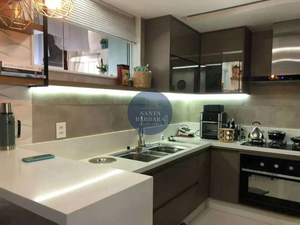 Apartamento, 4 quartos, 180 m² - Foto 5