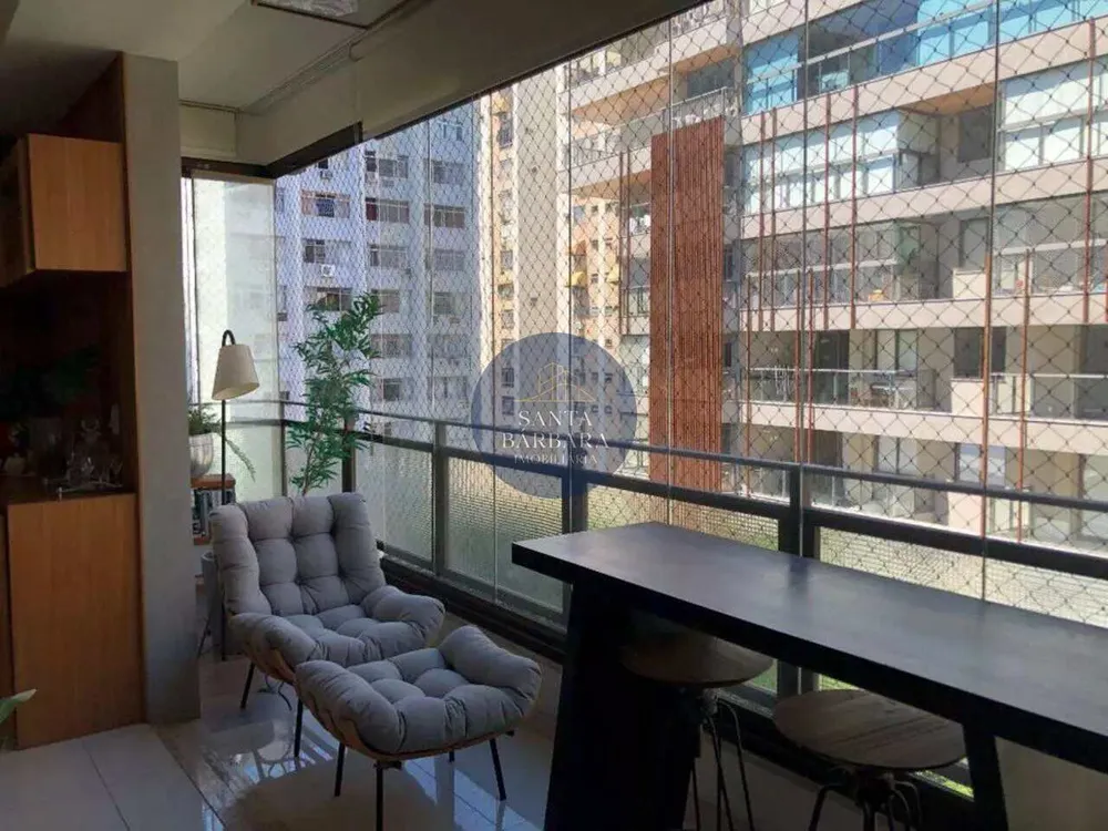 Apartamento, 4 quartos, 180 m² - Foto 4