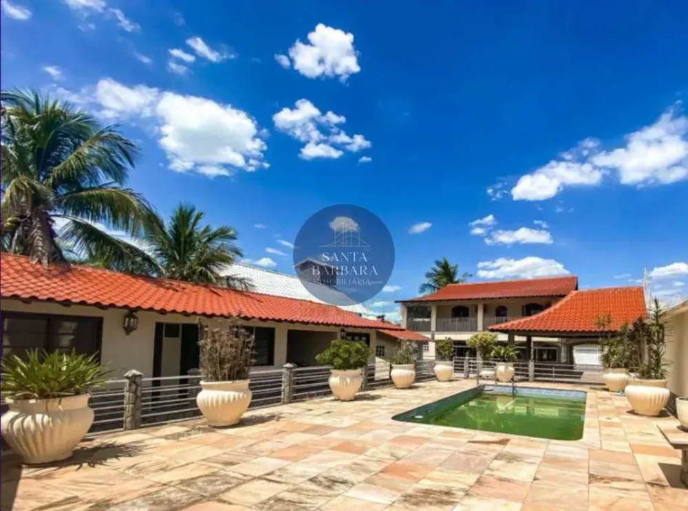 Casa, 3 quartos, 462 m² - Foto 1