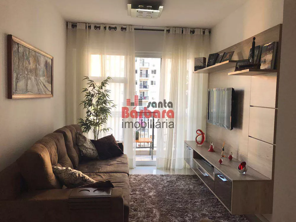 Apartamento à venda com 2 quartos, 85m² - Foto 1