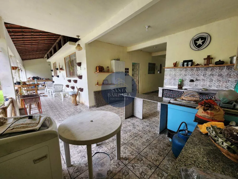 Sítio, 3 quartos, 4000 m² - Foto 6