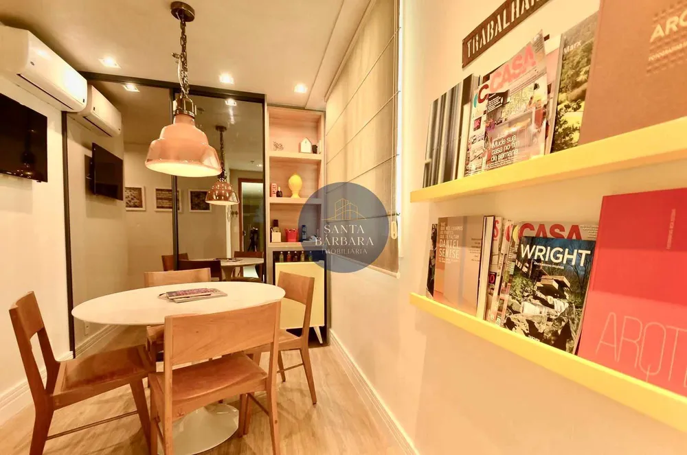 Sala-Conjunto, 30 m² - Foto 4